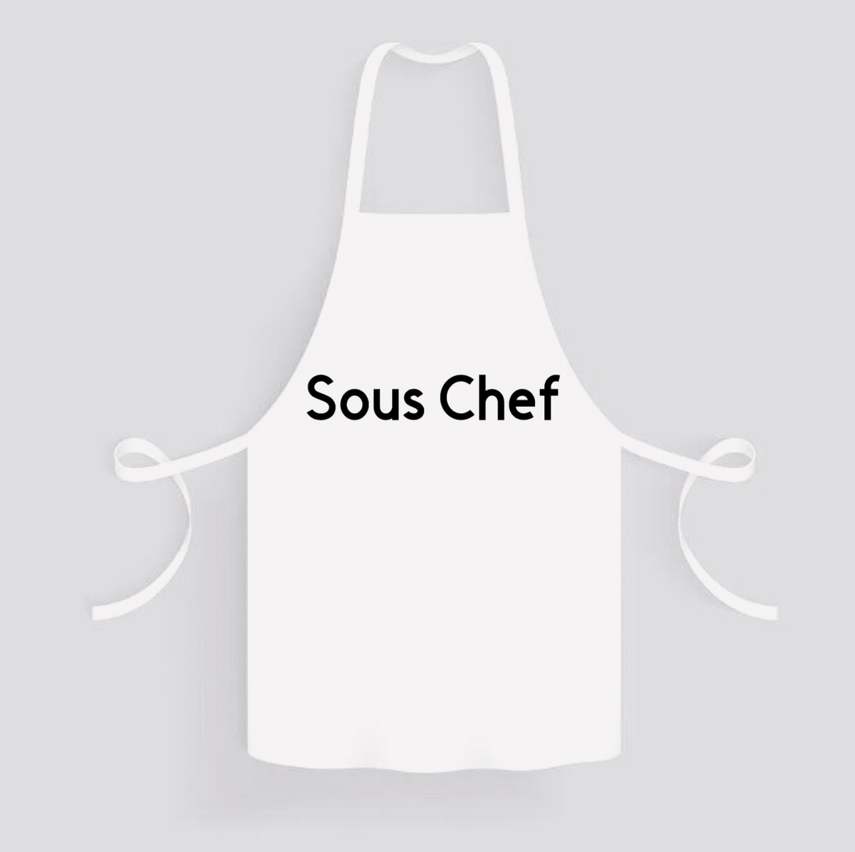 Apron: Sous Chef