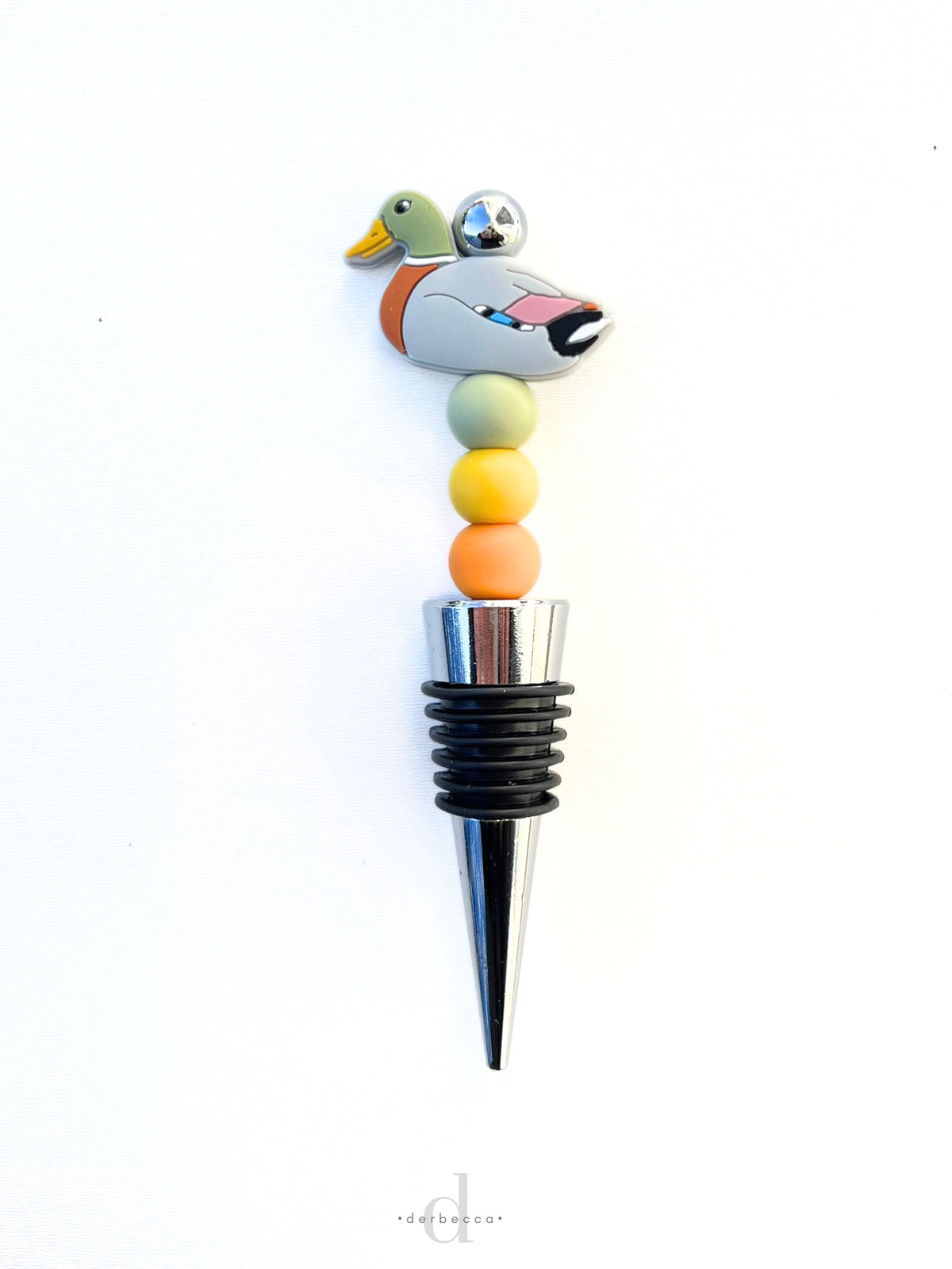 Create Your Own Wine Bottle Stopper | Personalized & Customized