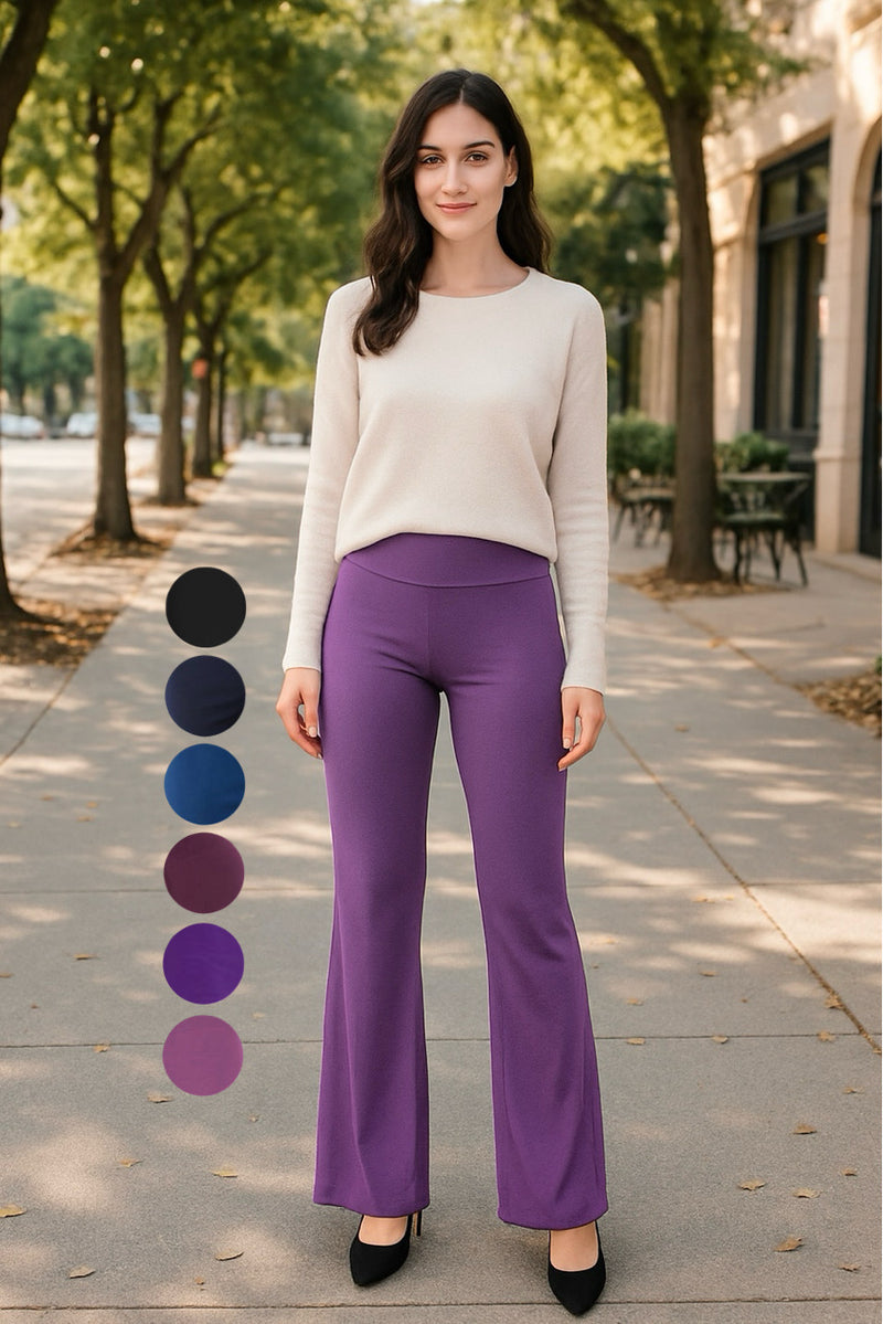 Priscilla Palazzo Pant