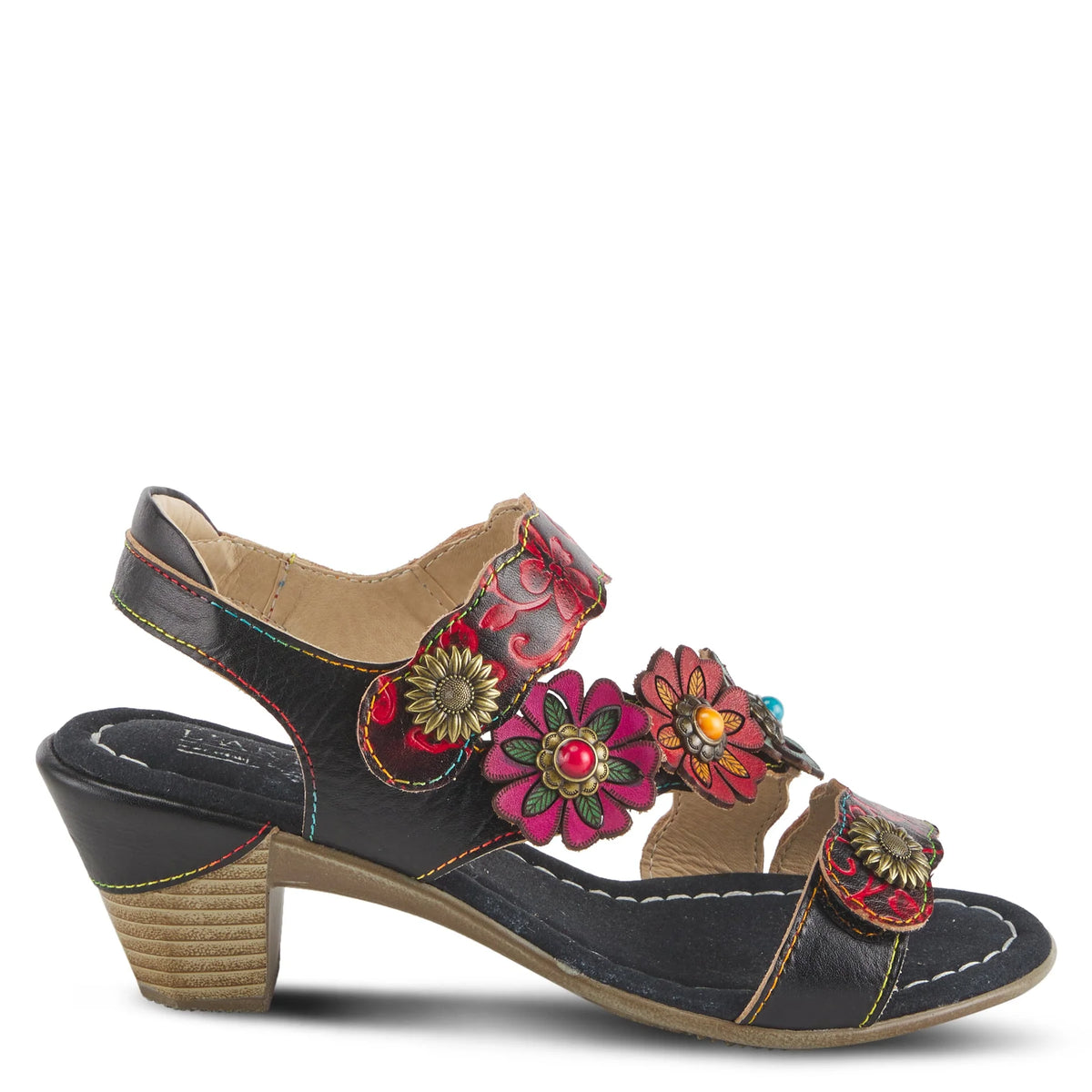 Aromas Slingback Sandal