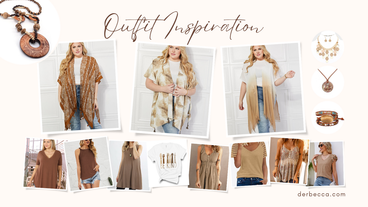 Ombre Cover-Up Kimono