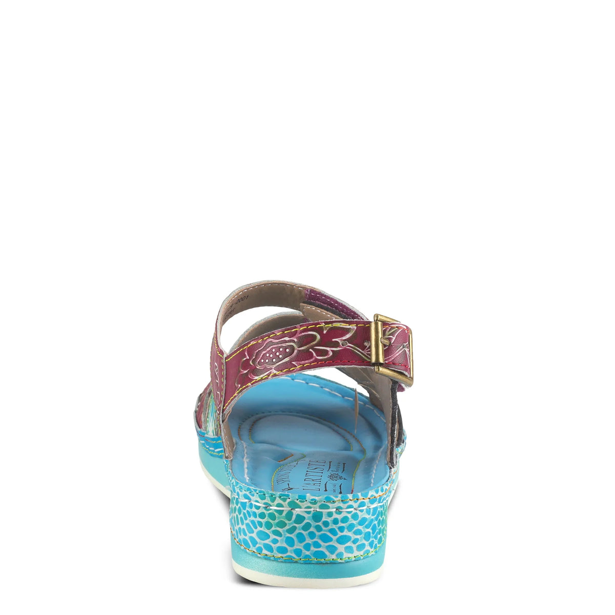 Sumacah Ankle Strap Sandal