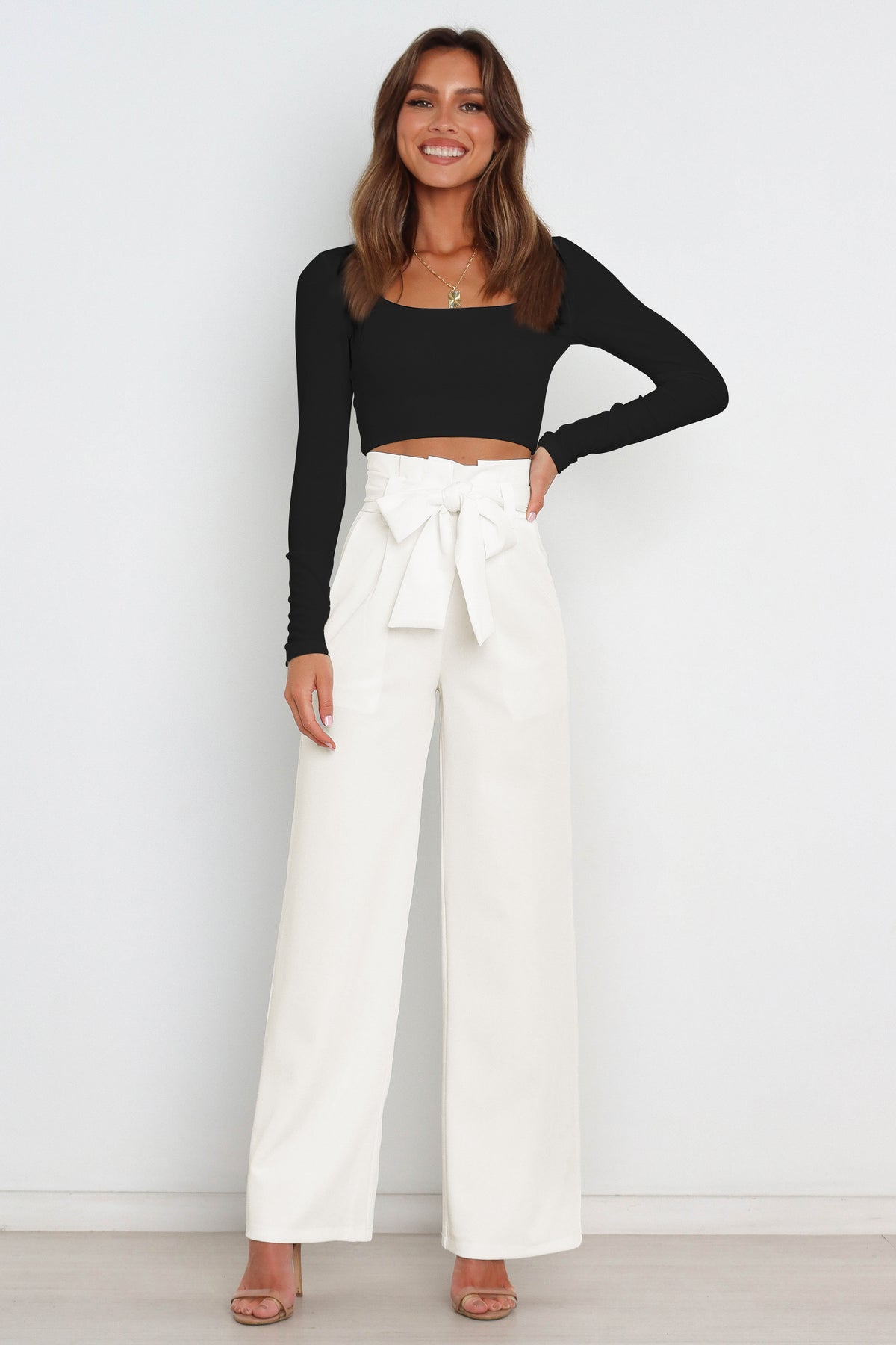 Ticket for the Train Dress Pants | 10 colors |