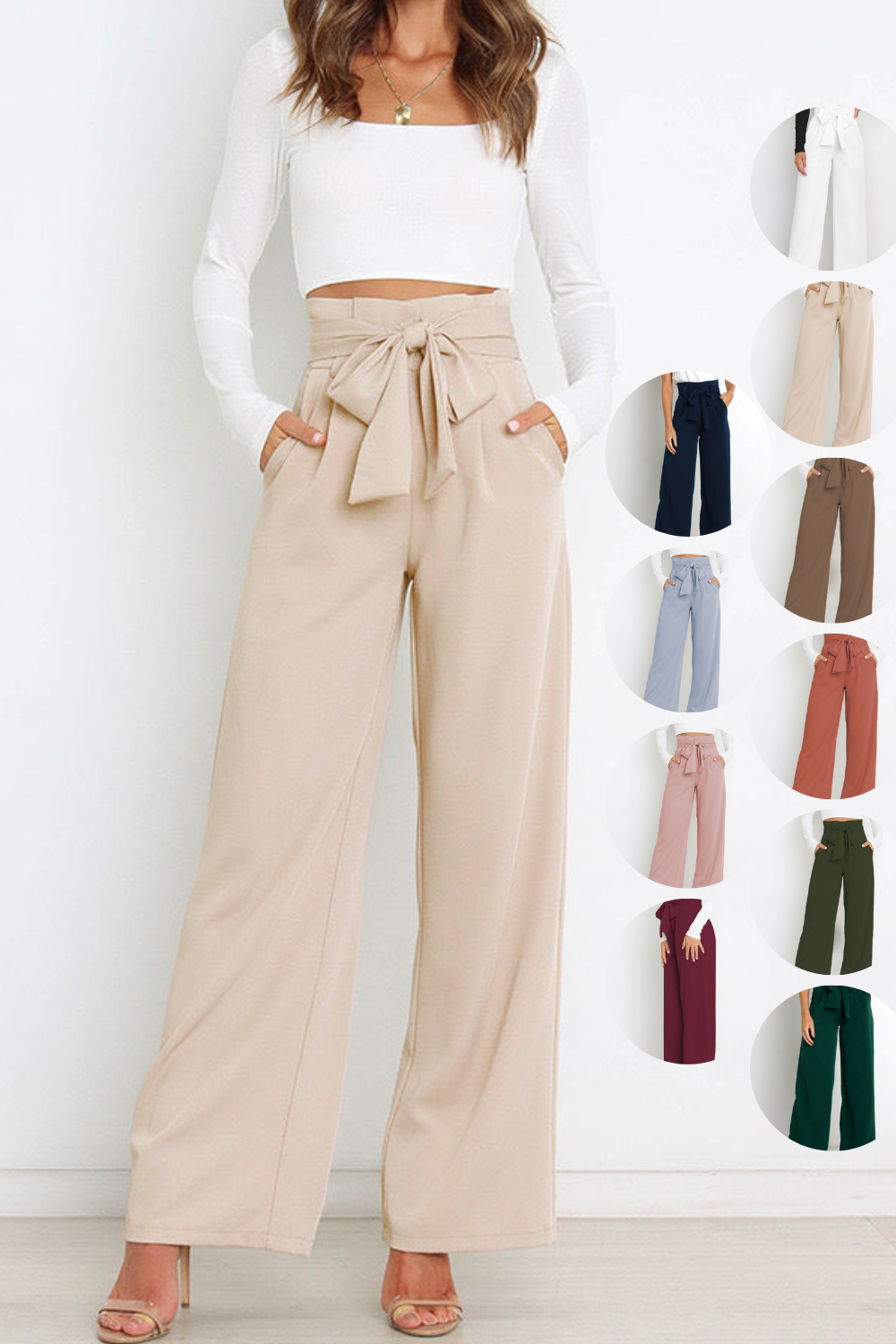 The Most Comfortable and Flattering Pants For Women | 2024 | POPSUGAR  Fashion