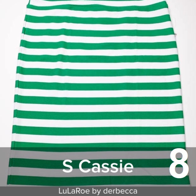 Cassie Pencil Skirt