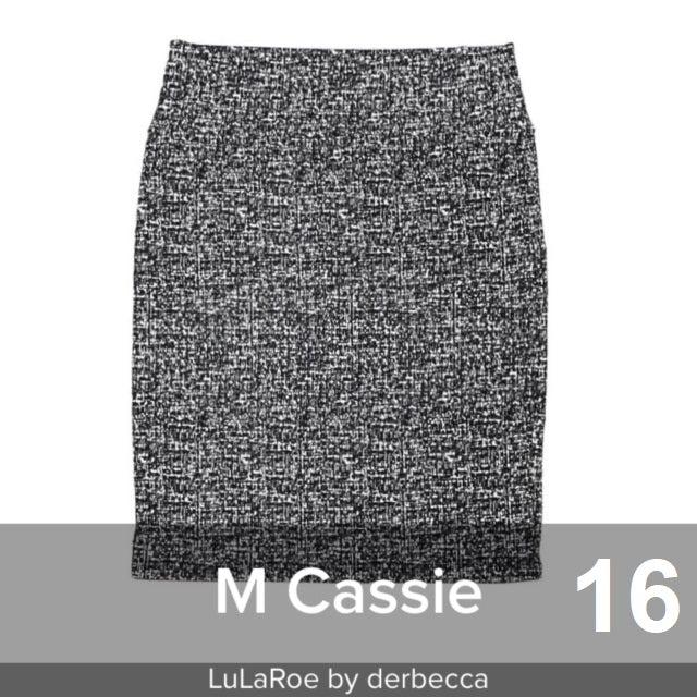 Cassie Pencil Skirt