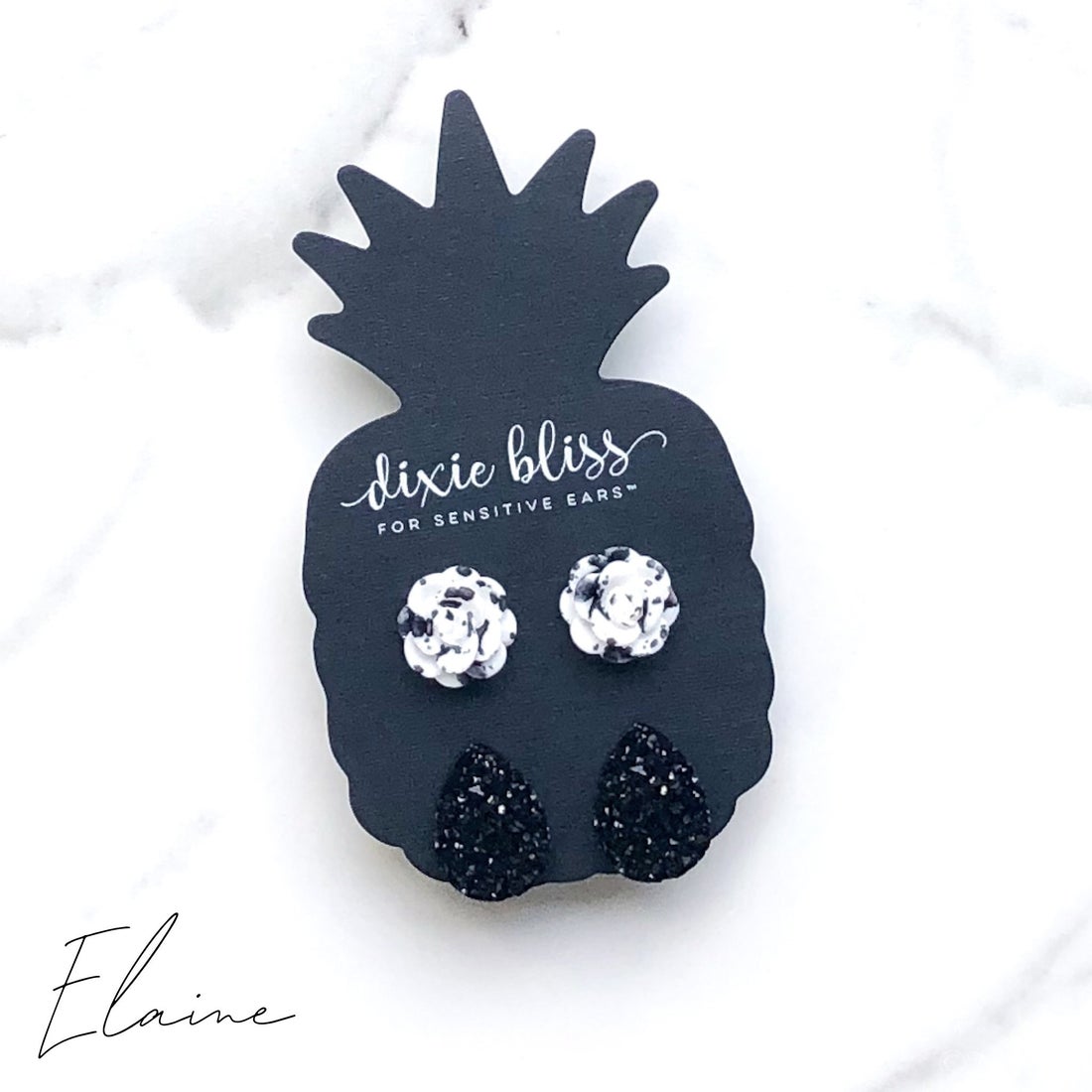 Dixie Bliss Earrings: Elaine