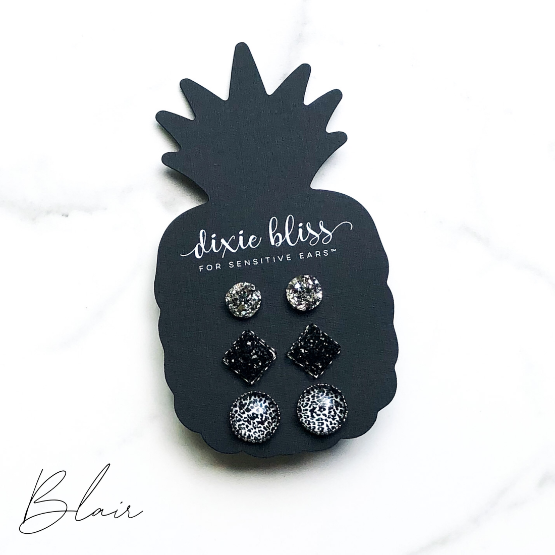 Dixie Bliss Earrings: Blair