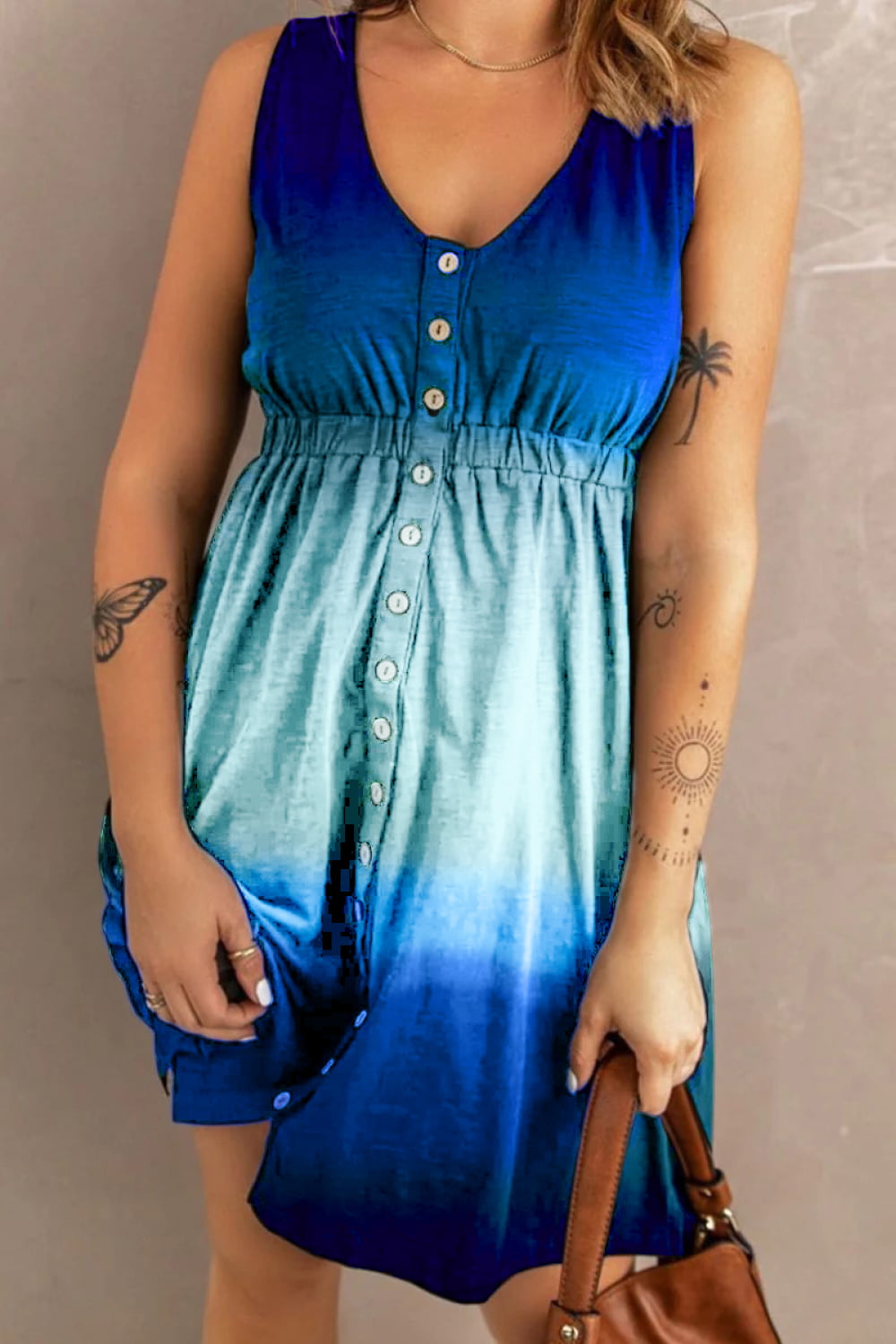 Magic Tank Dress | Fara Print Options