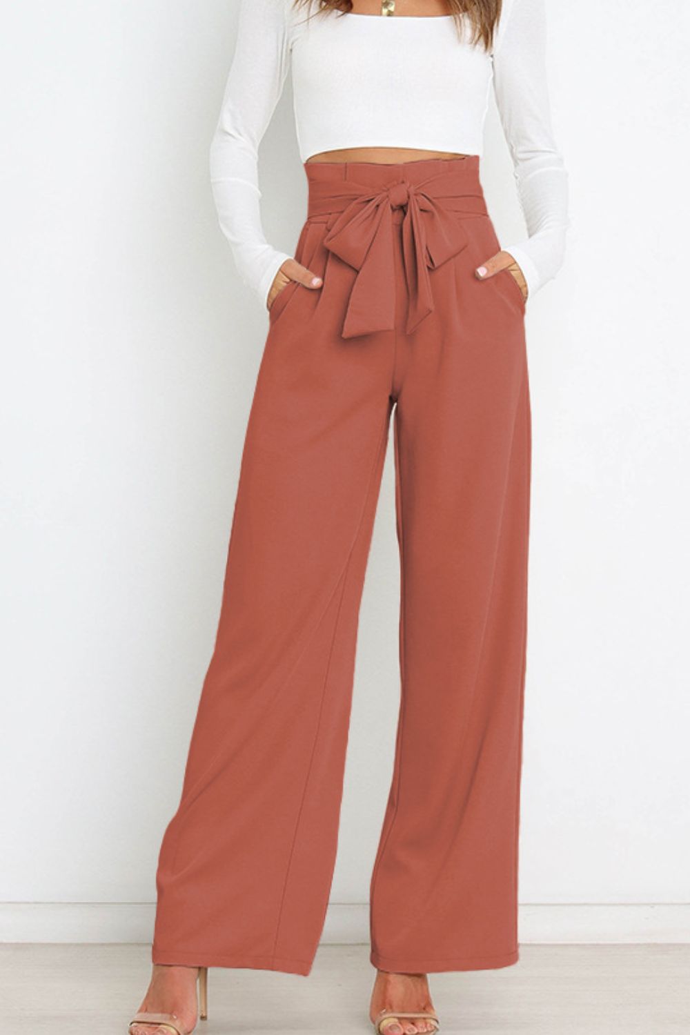 Ticket for the Train Dress Pants | 10 colors |