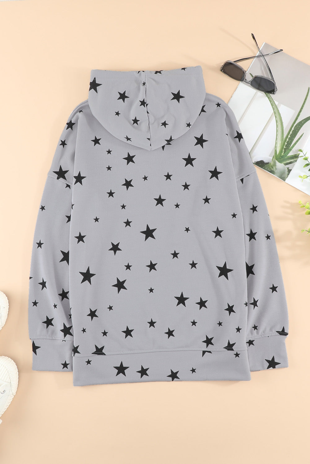 Shooting Star Hoodie | 2 colors |