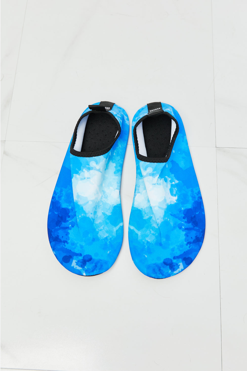 On The Shore Water Shoes in Sea Blue