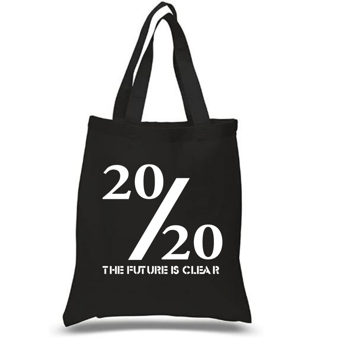 Tote Bag: Class of 2020 the Future is Clear