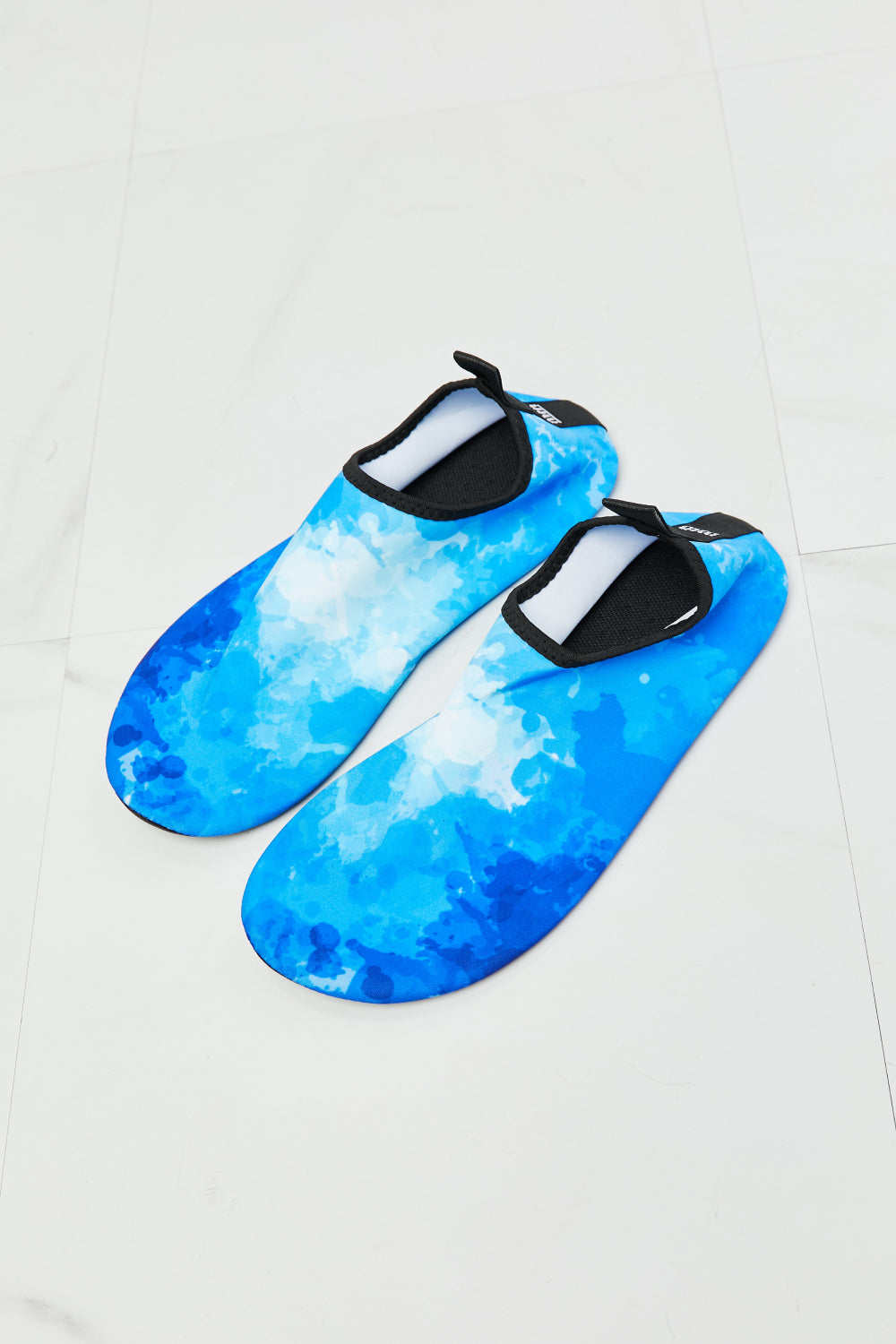 On The Shore Water Shoes in Sea Blue