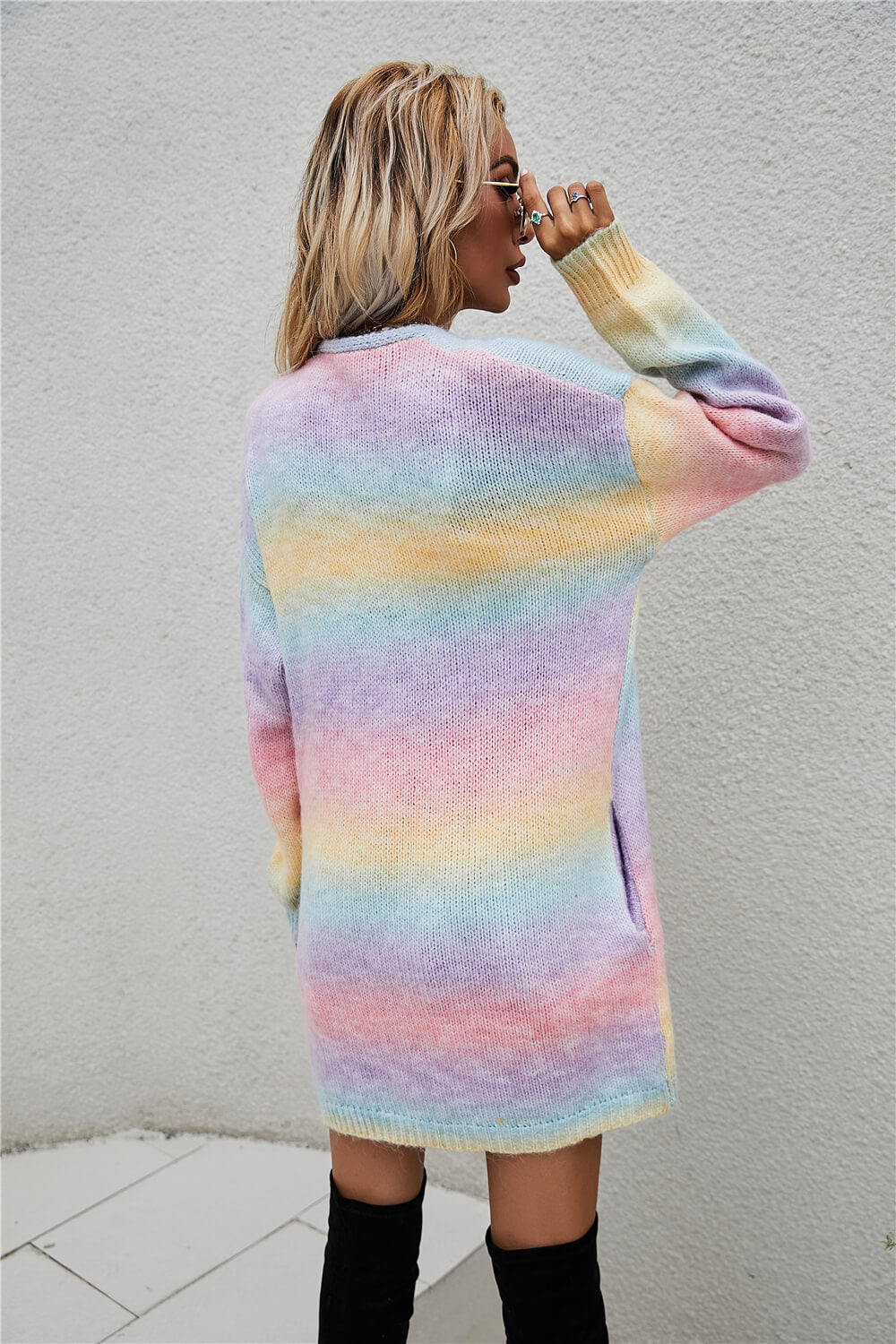 Unicorn Ombre Cardigan | 5 colors |