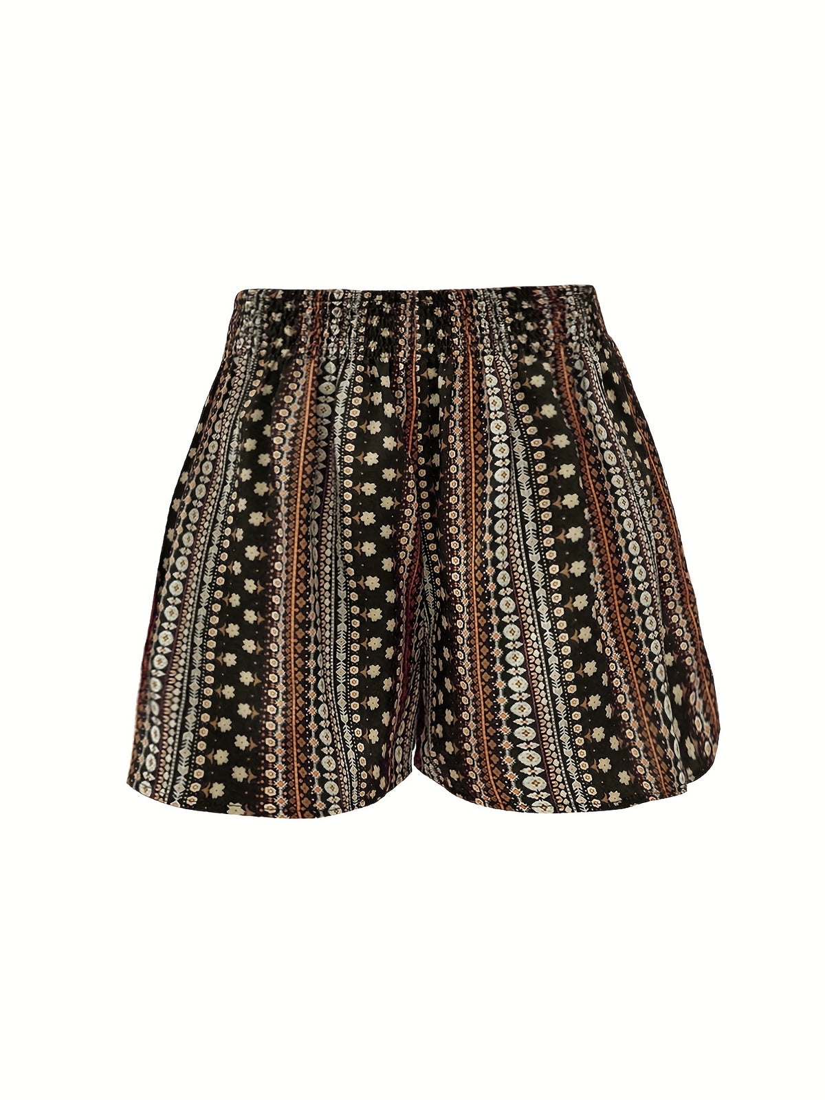 Pallas Plus Size Shorts