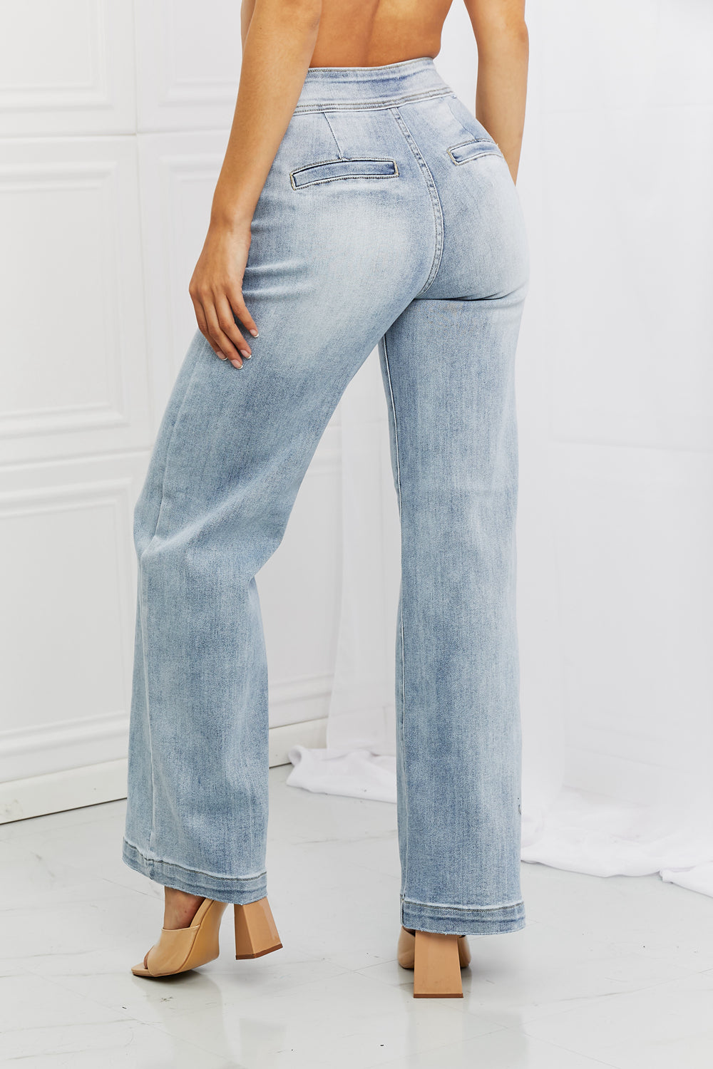 RISEN Cora Smart Casual Jeans