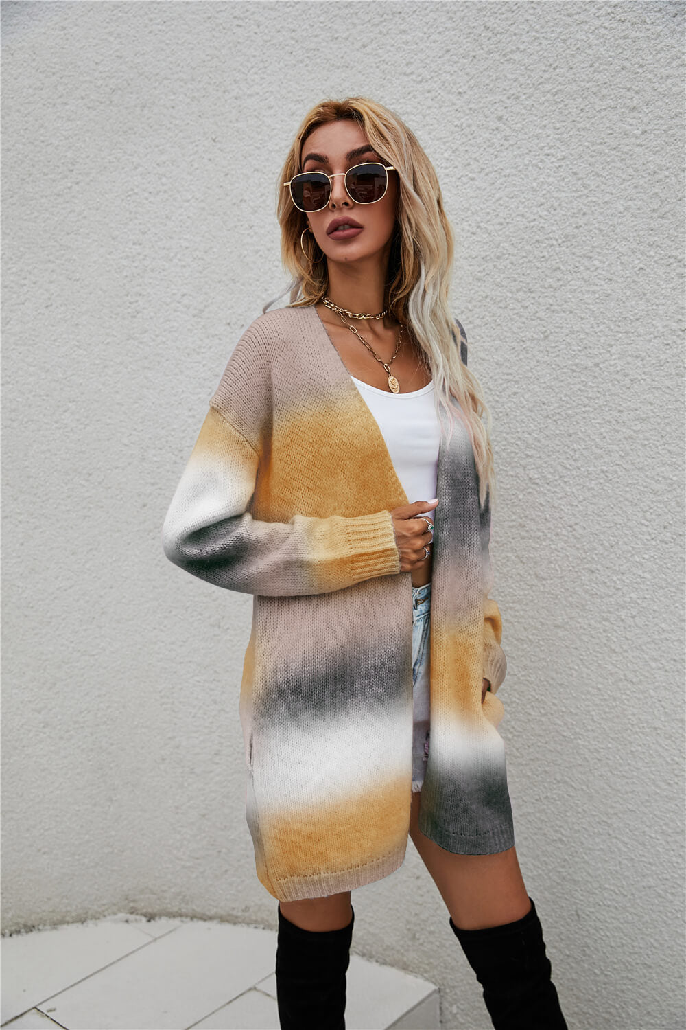 Unicorn Ombre Cardigan | 5 colors |