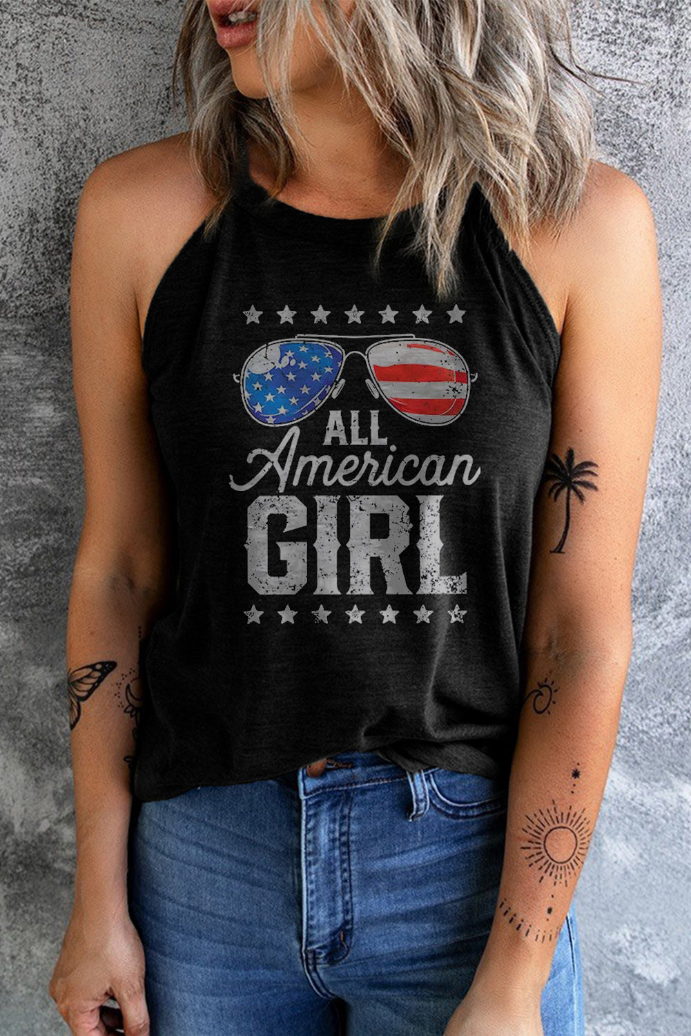 All American Girl Tank