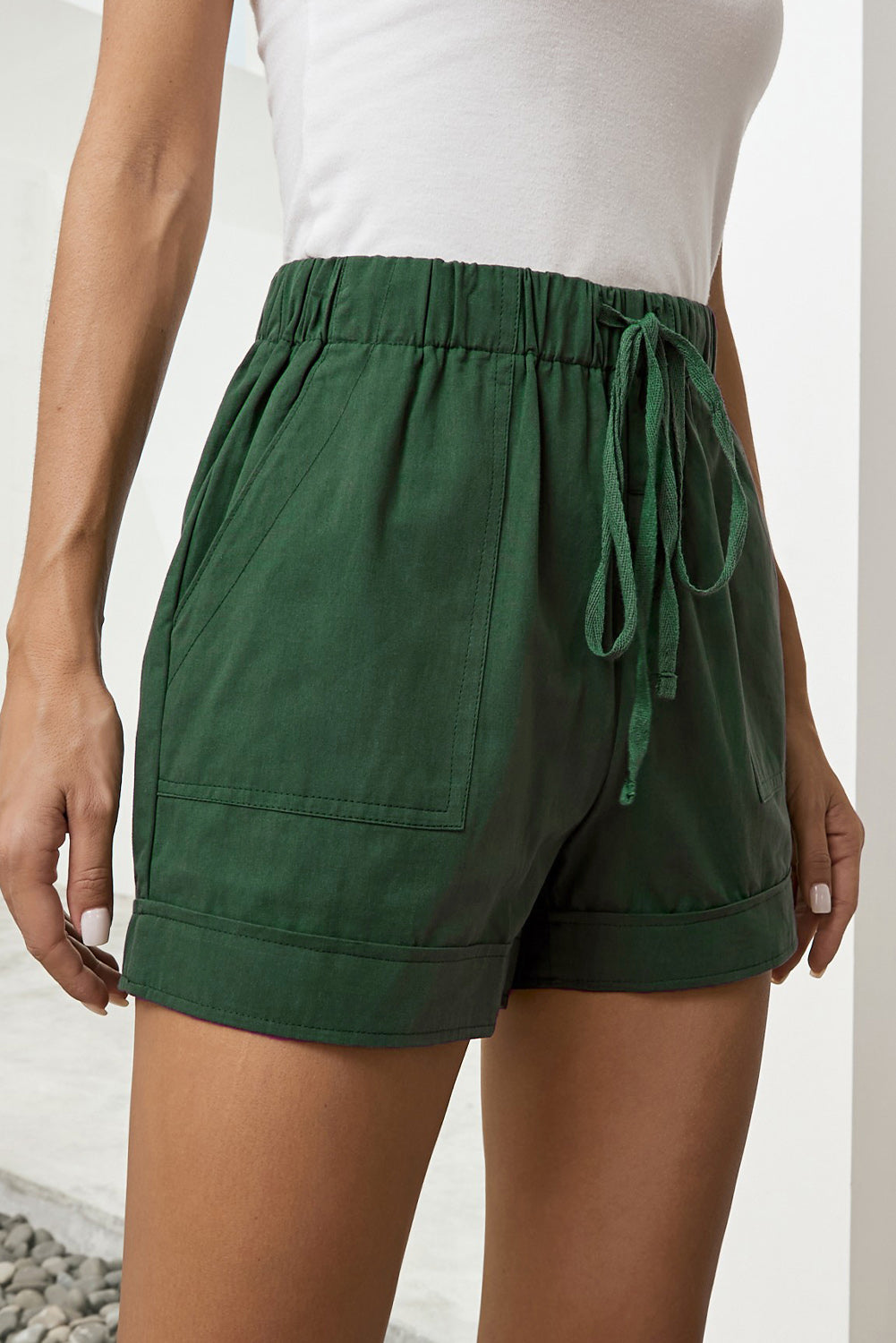 Cape Town Cotton Shorts | 4 colors |
