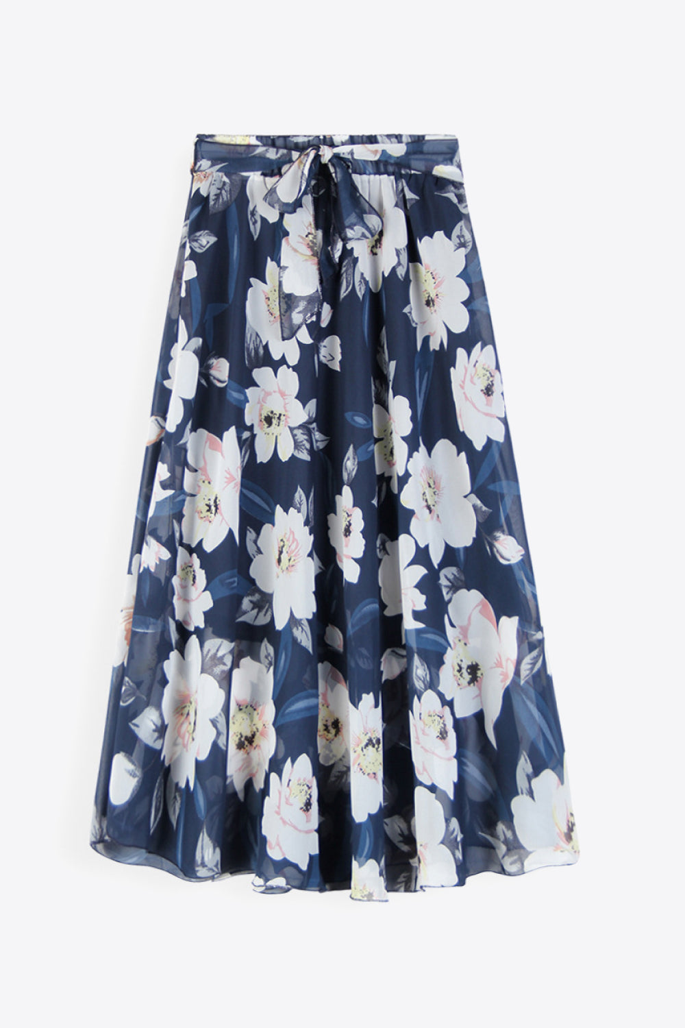Finding My Way Floral Midi Skirt | 3 colors |