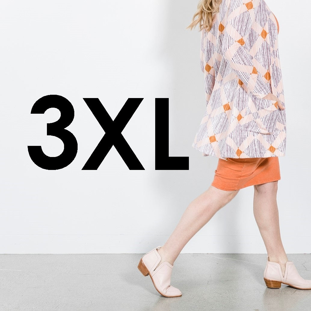 Caroline lularoe sizing clearance chart