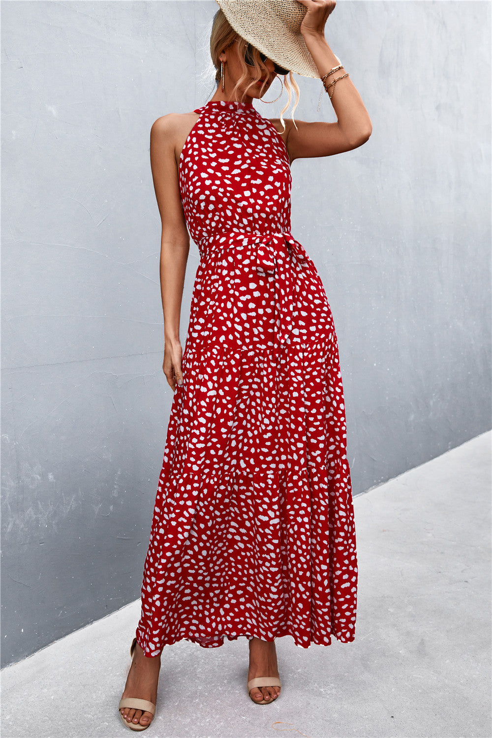 Tempting Twelve Maxi Dress | 12 colors |