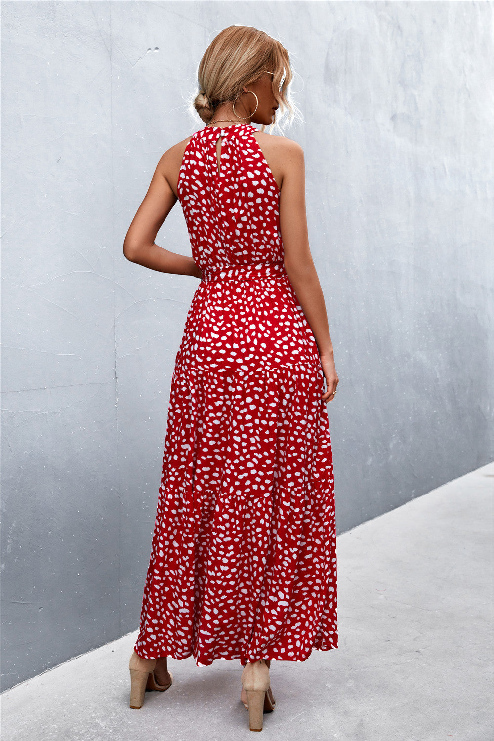 Tempting Twelve Maxi Dress | 12 colors |