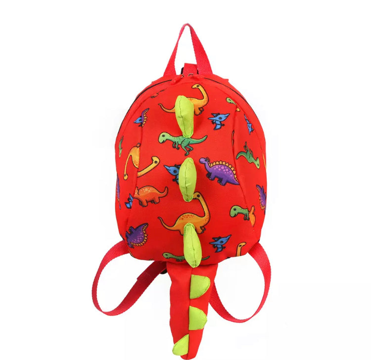 Childrens Dinosaur Dino Backpack
