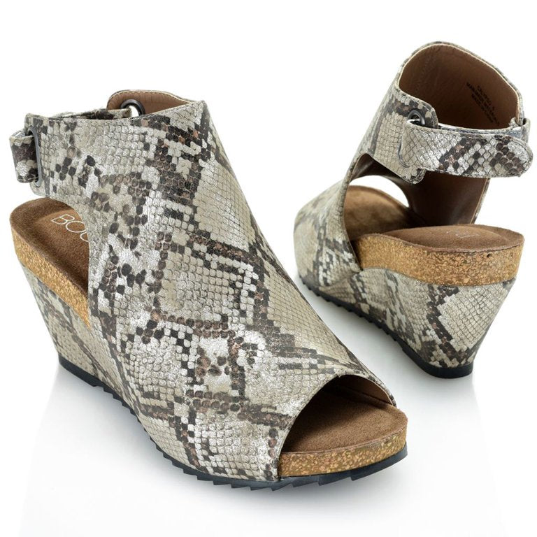 Corkys Calypso Wedge Sandal