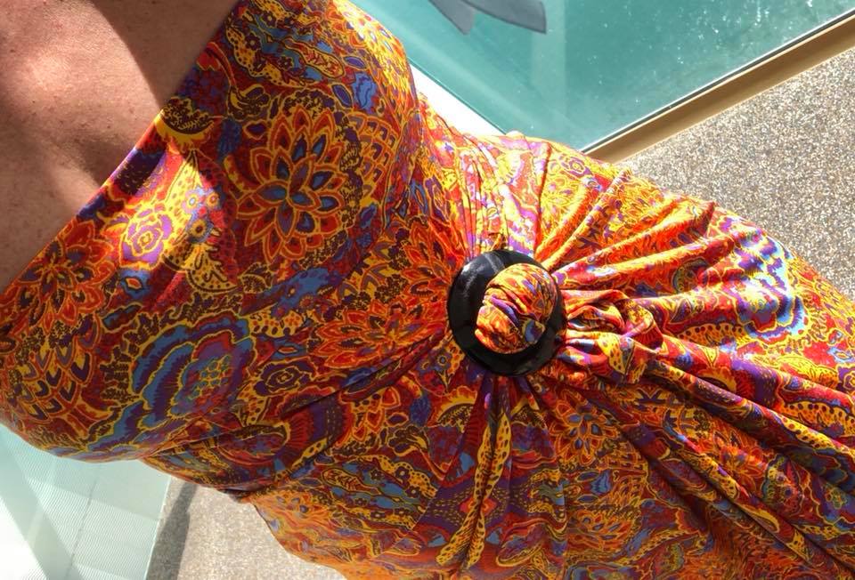 Skirt Clip |3 colors|