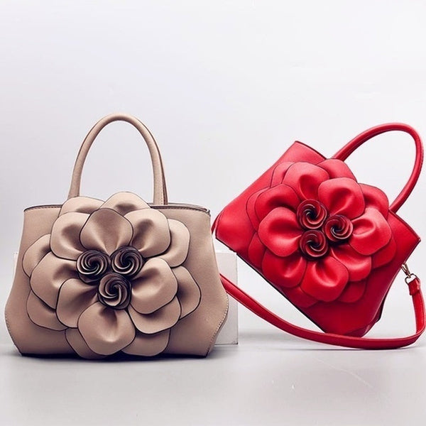 In Full Bloom Handbag