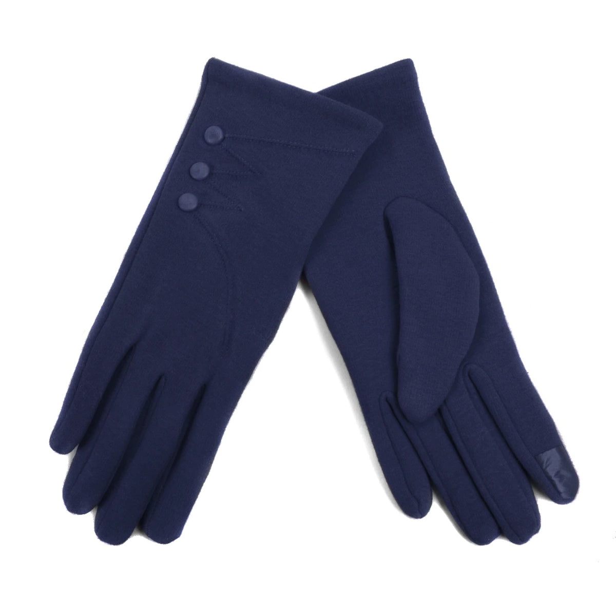 Solid Touch Screen Gloves | 6 colors |
