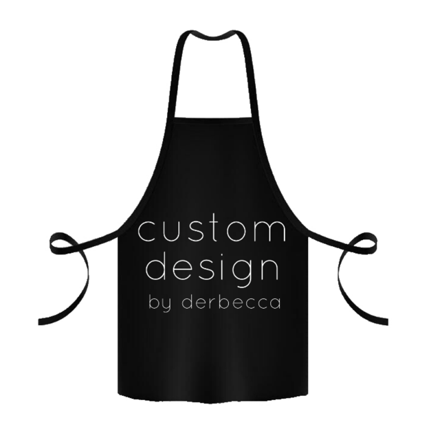 Apron: Custom Design