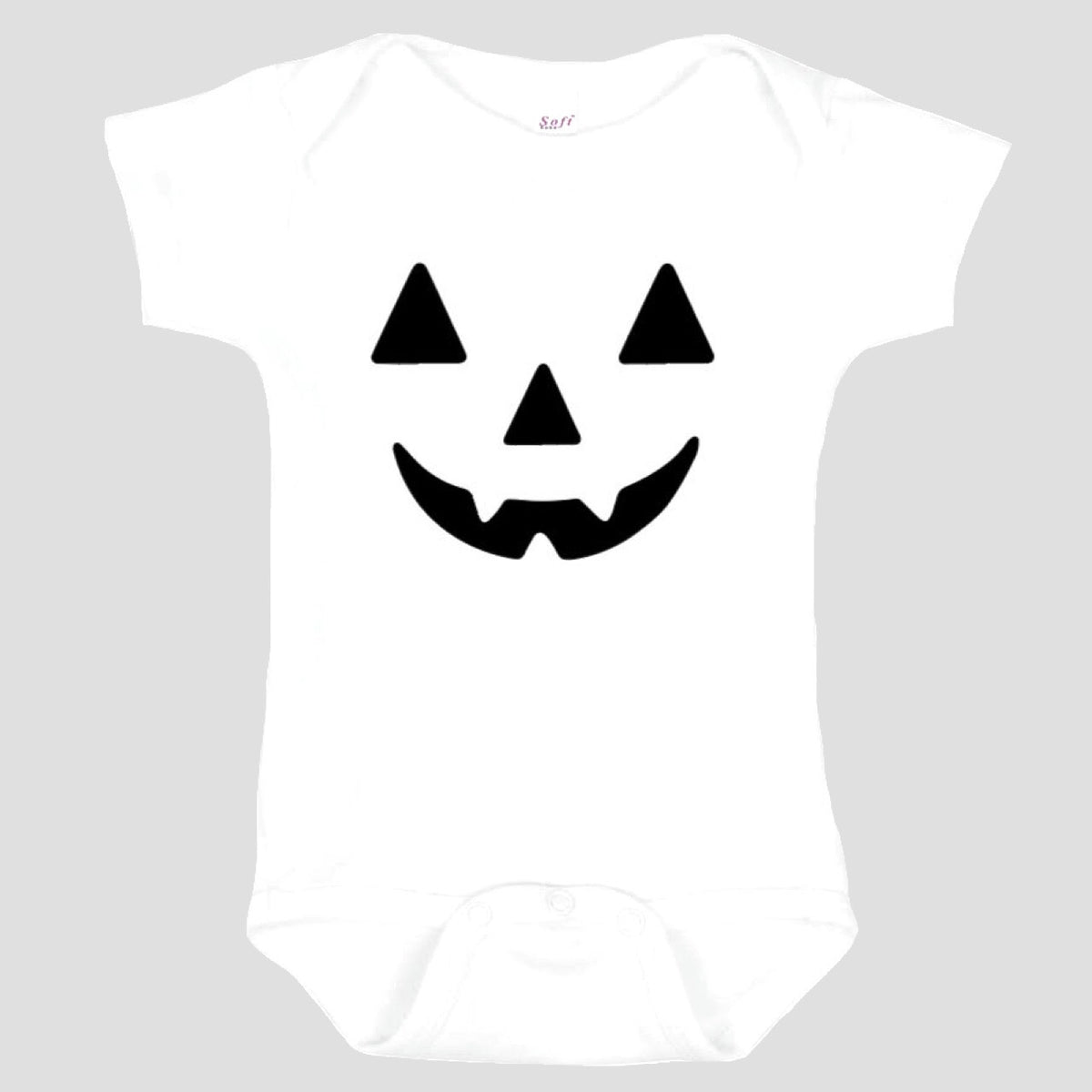 Baby Onesie: Halloween