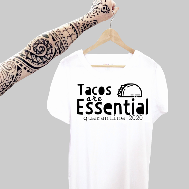 Custom Designs for Taco Lovers