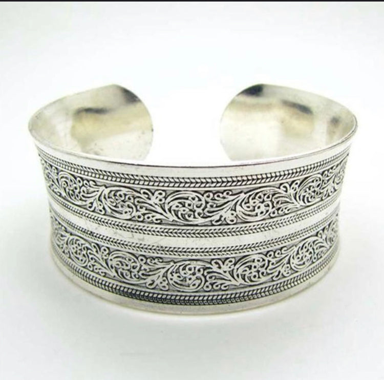 Tibet Cuff Bracelet