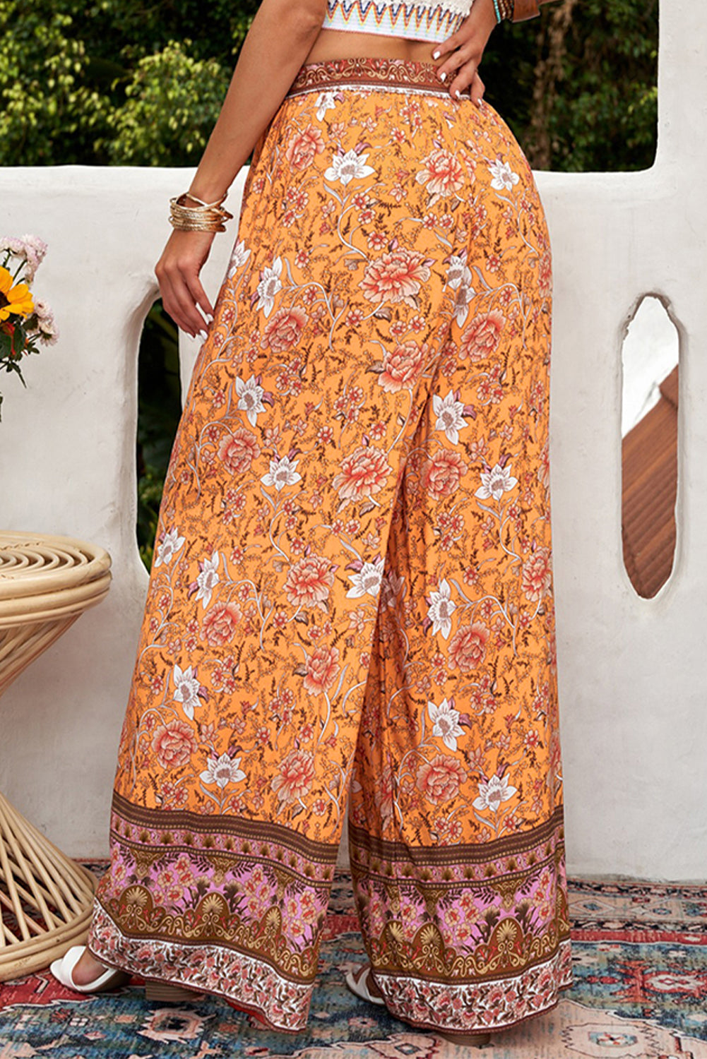 Good Karma Palazzo Pants