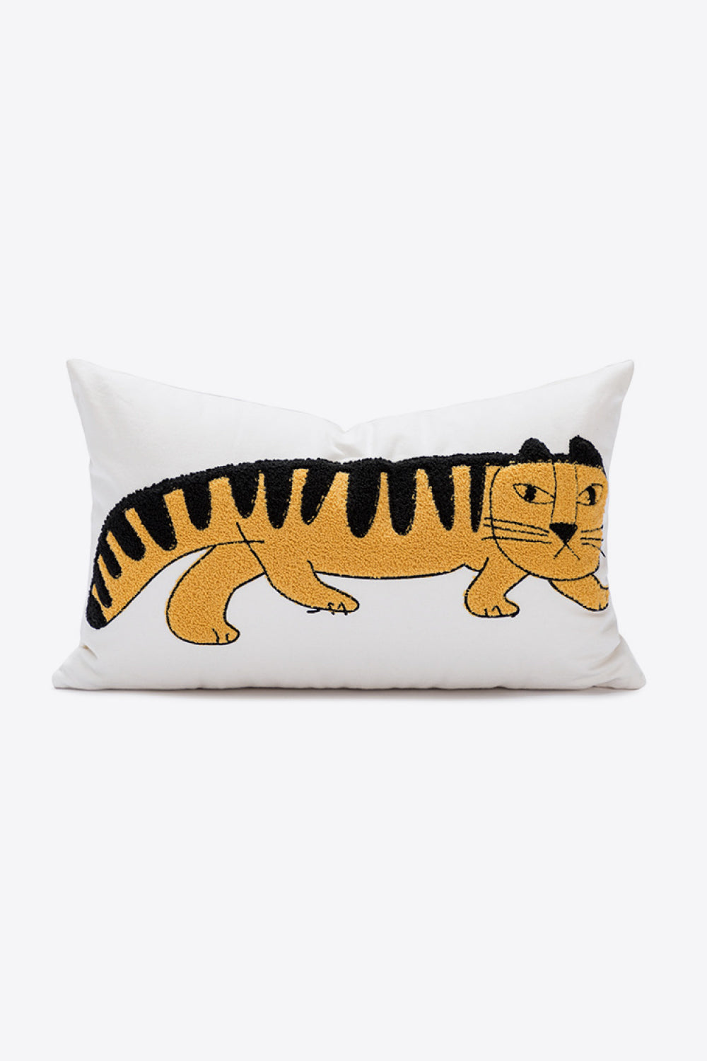 3-Pack Set Felidae Decorative Throw Pillow Cases | 2 Styles |