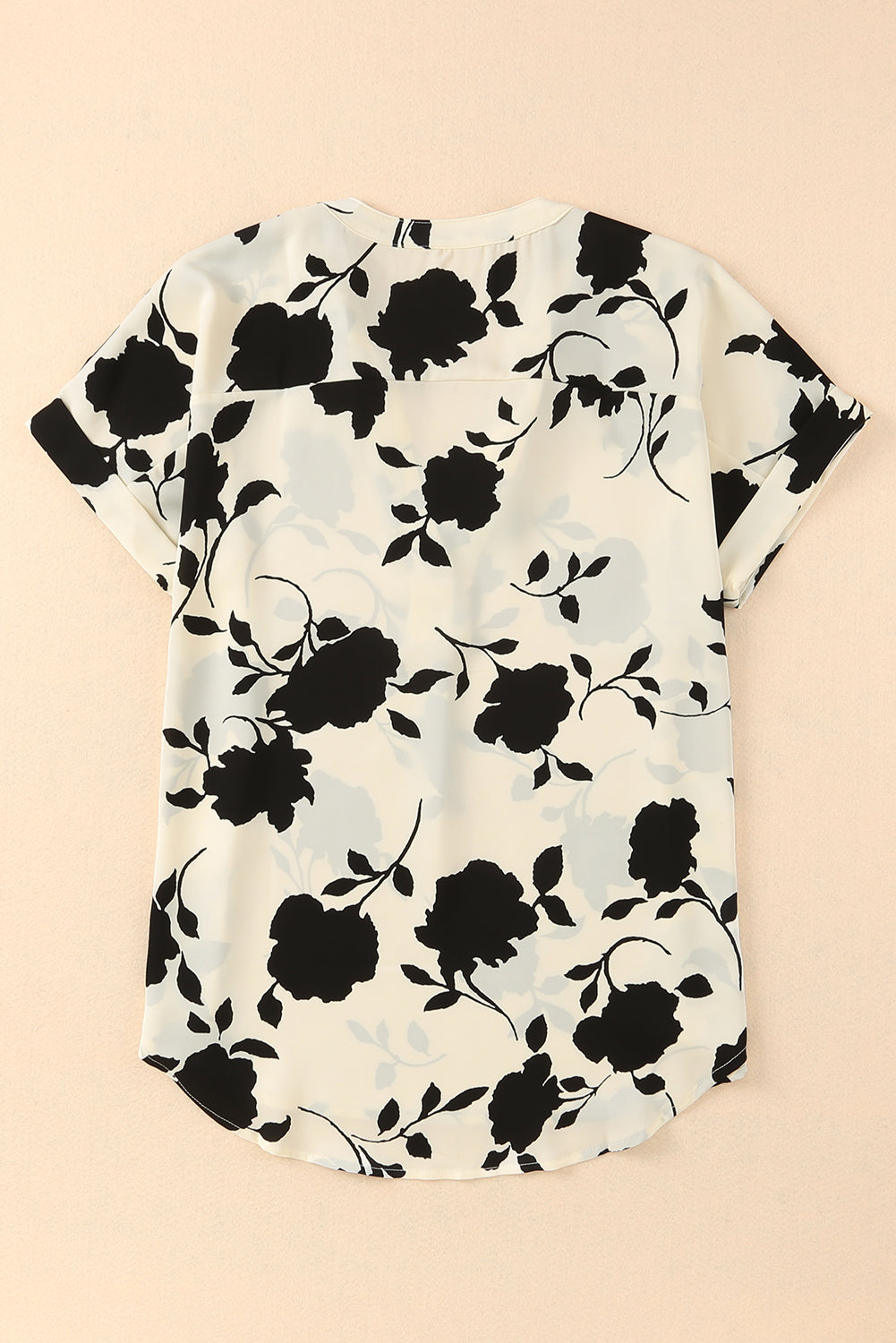 Forget Me Not Floral Blouse | 3 colors |