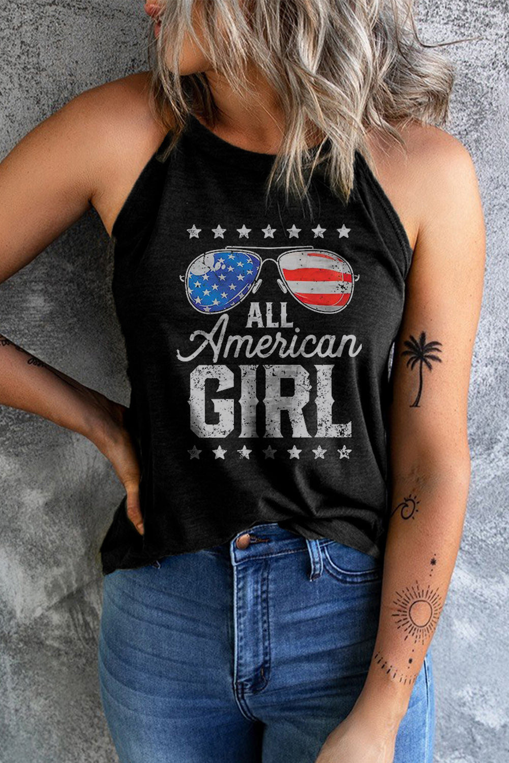 All American Girl Tank