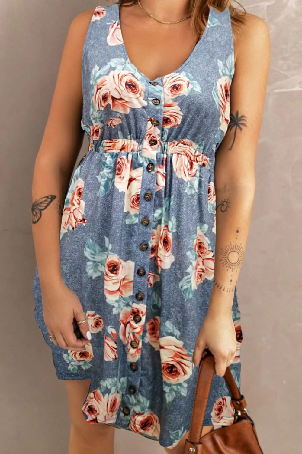Magic Tank Dress | Ria Print Options