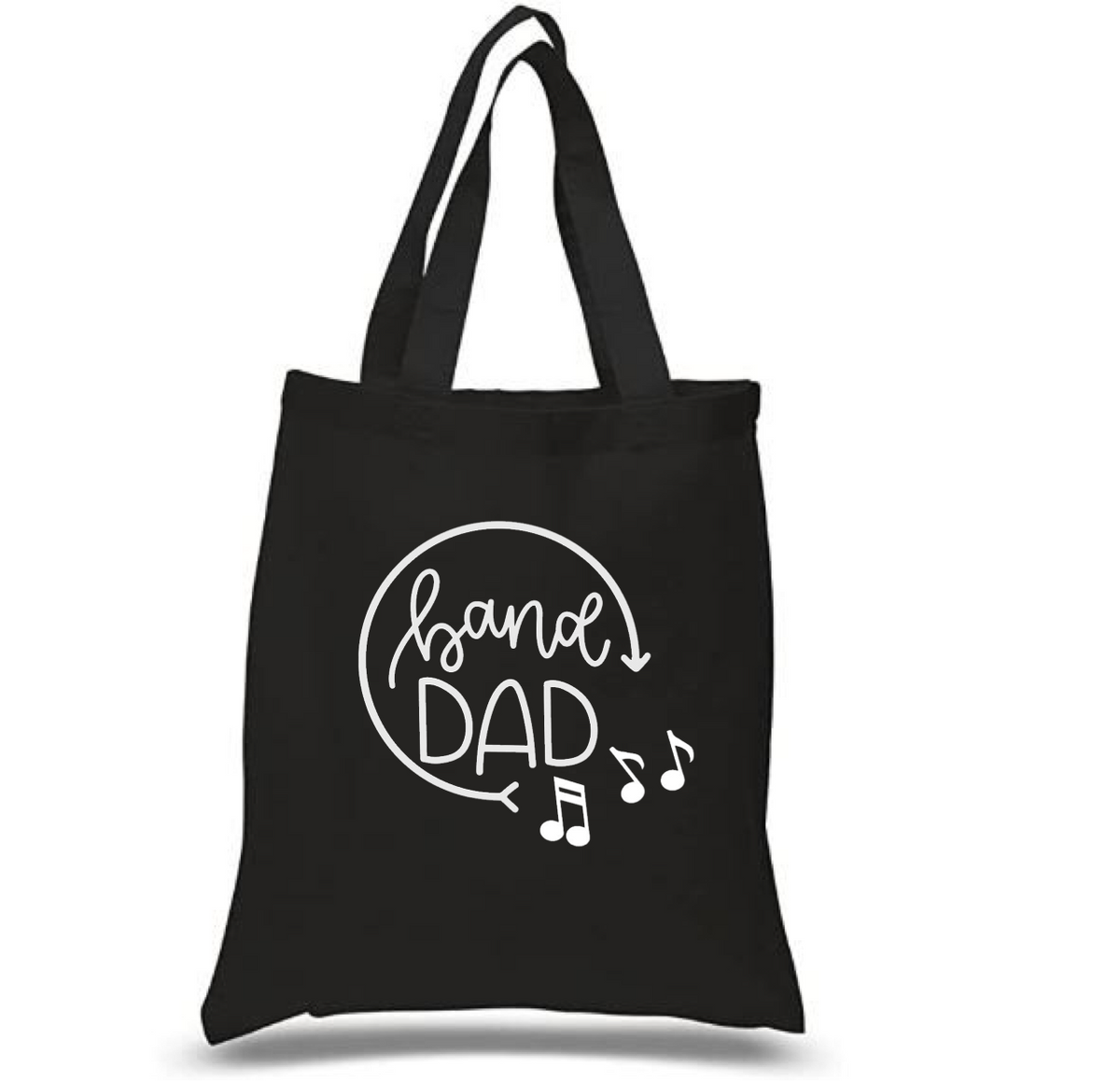 Tote Bag: Band Dad