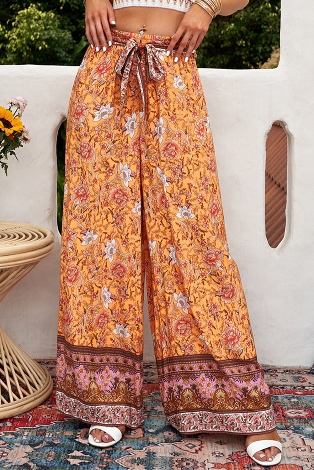 Good Karma Palazzo Pants