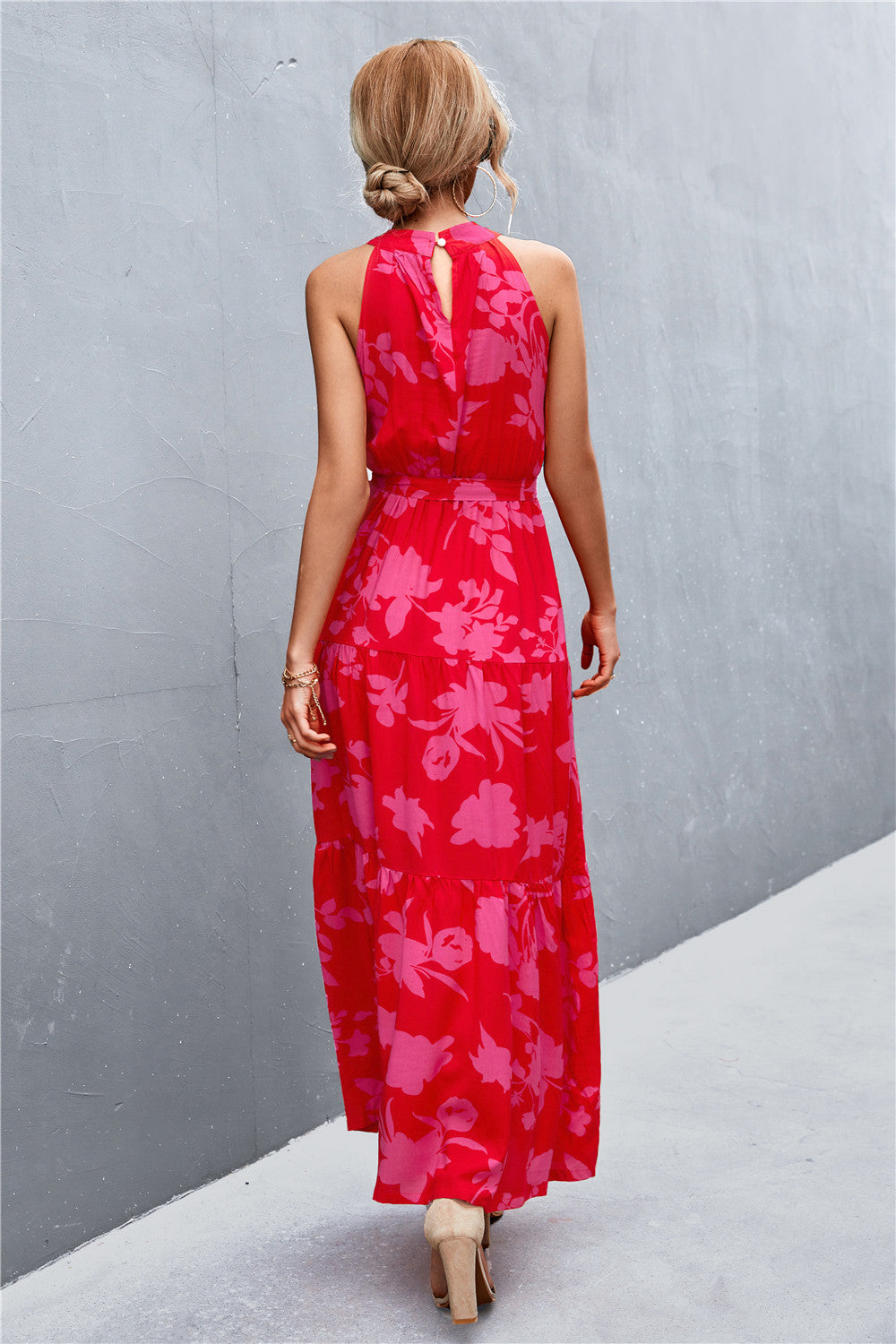 Tempting Twelve Maxi Dress | 12 colors |