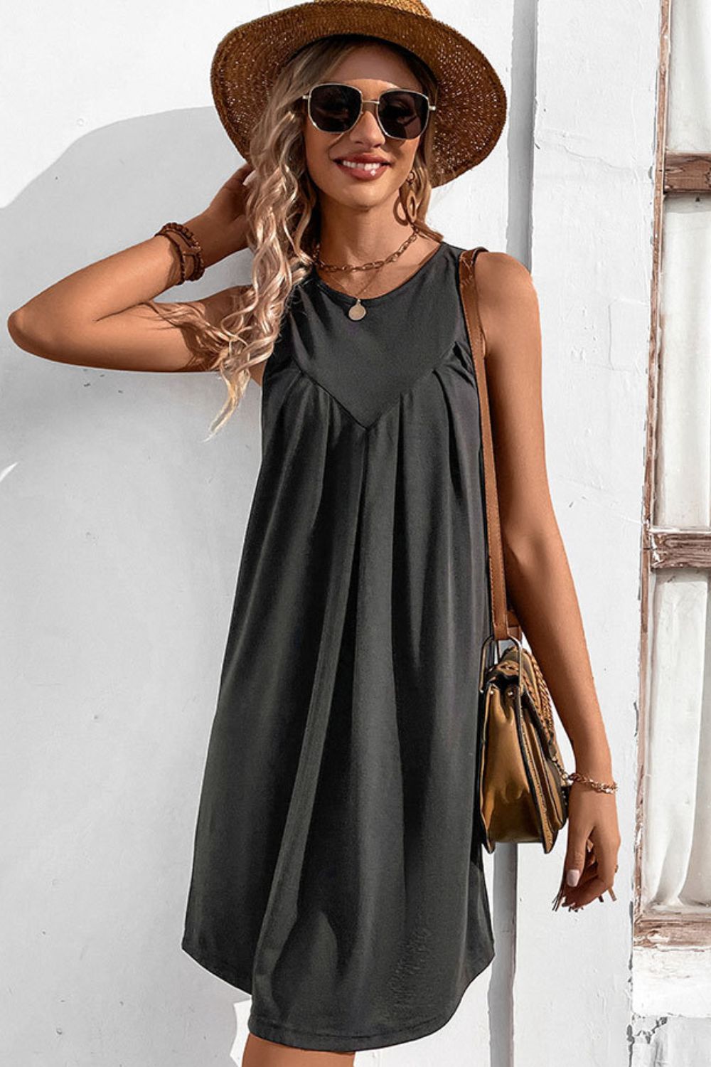 After the Beach Dress | 4 colors |