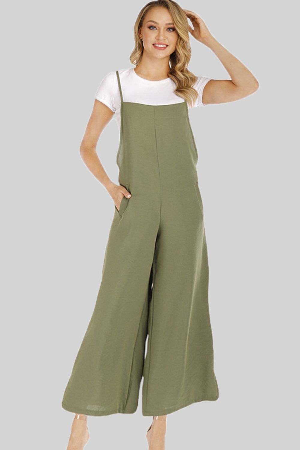 Ophelia Overalls | 3 colors |