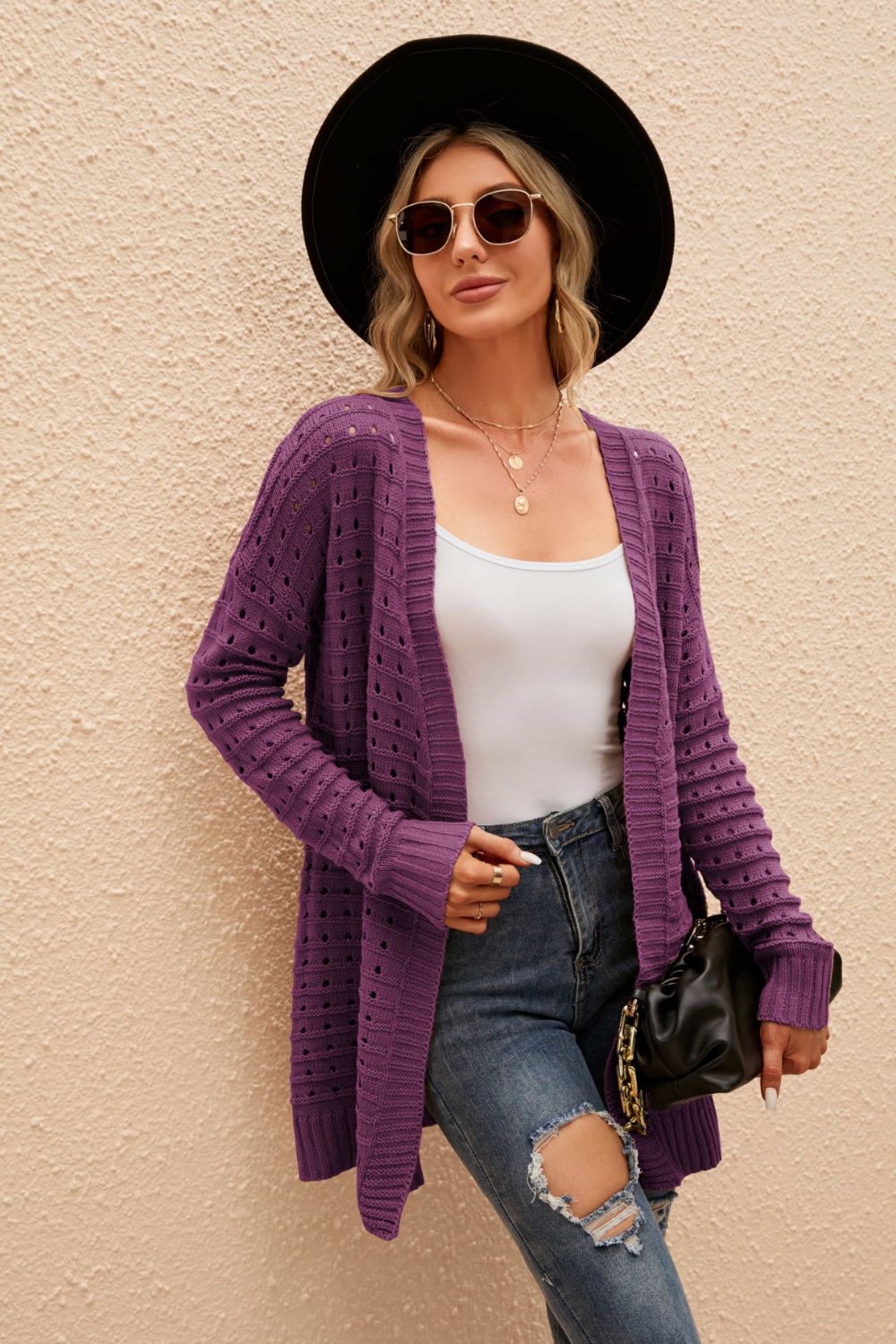 Coronado Cardigan | 2 colors |