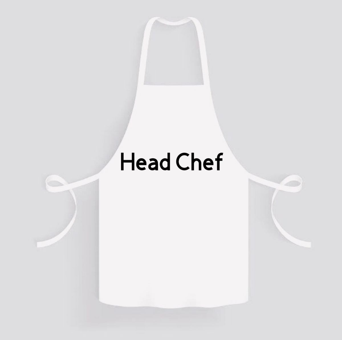 Apron: Head Chef