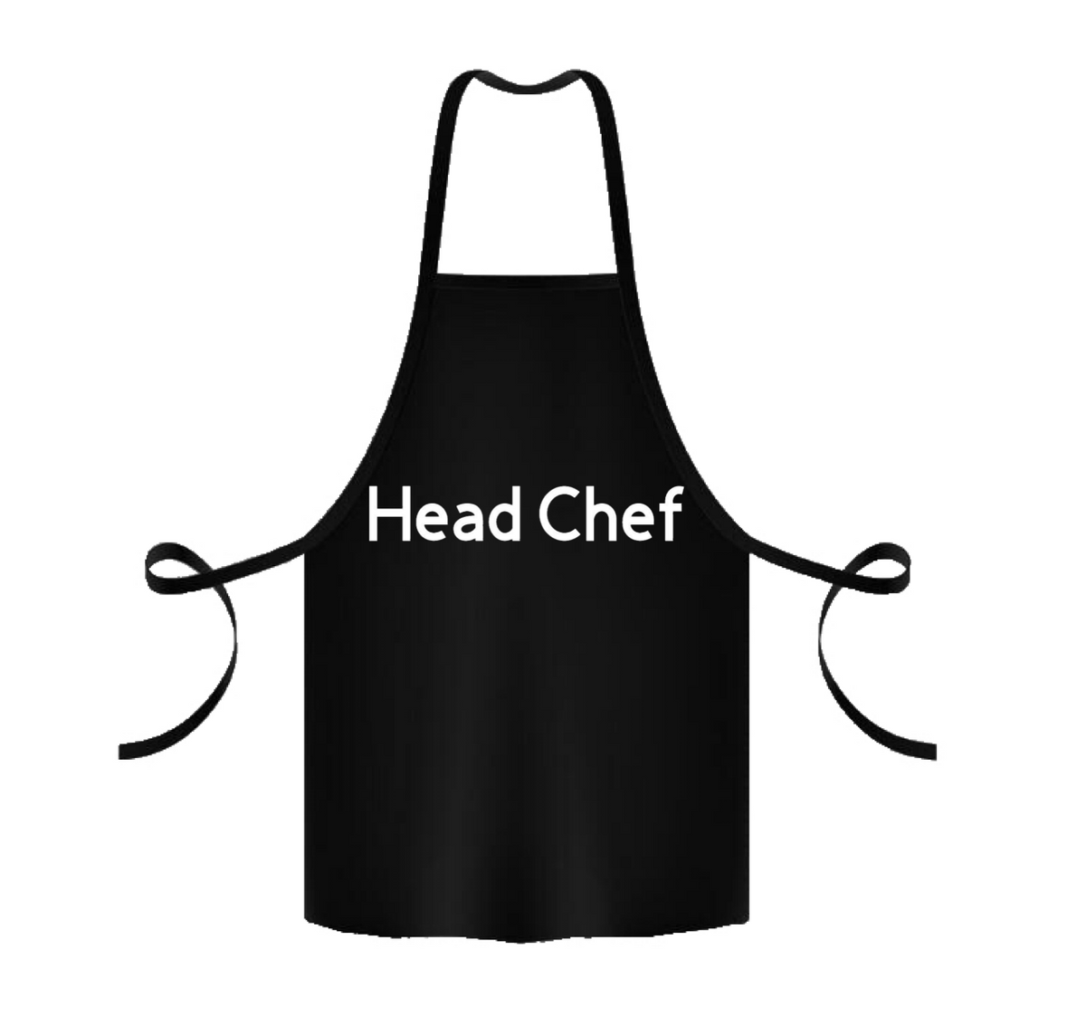 Apron: Head Chef